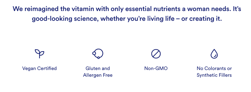 benefits of seed vitamins
