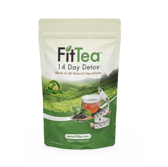 About FitTea 14 Day Detox