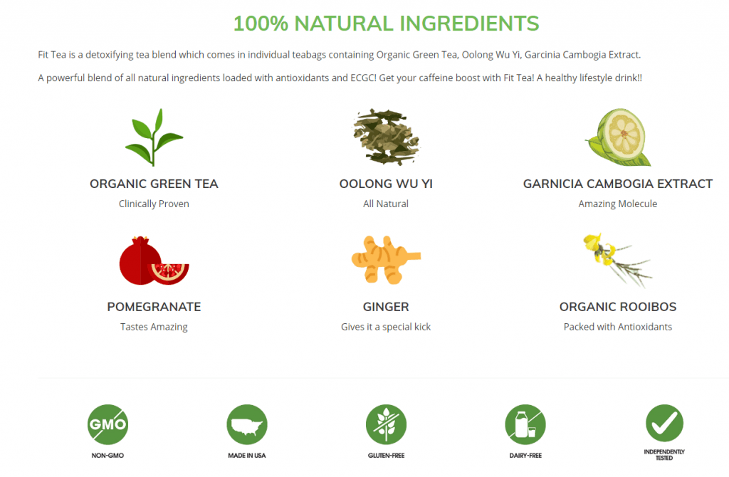 FitTea-Ingredients