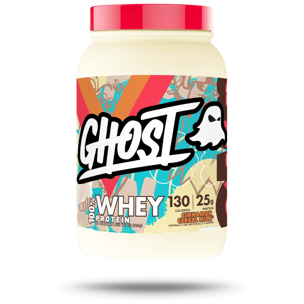 Ghost Whey Protein