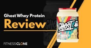 Ghost-Whey-Protein-Review