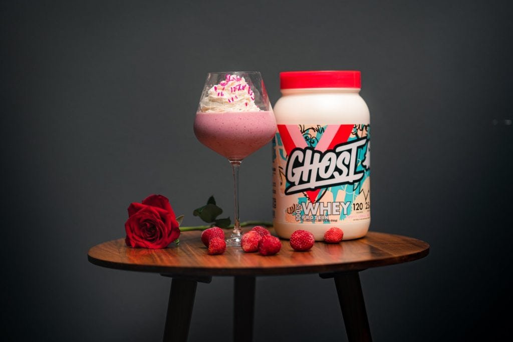 Ghost Whey Protein