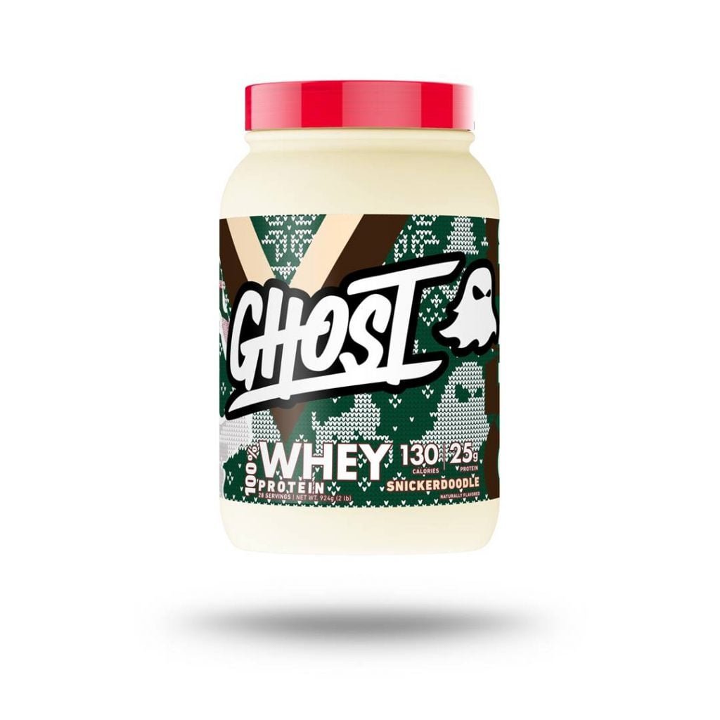Ghost Whey Protein Snickerdoodle