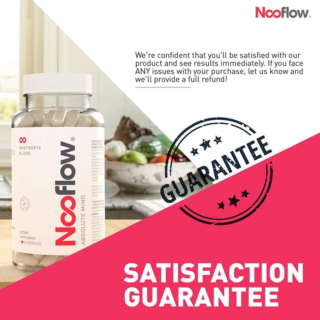 Nooflow Absolute Mind Claims vs Reality