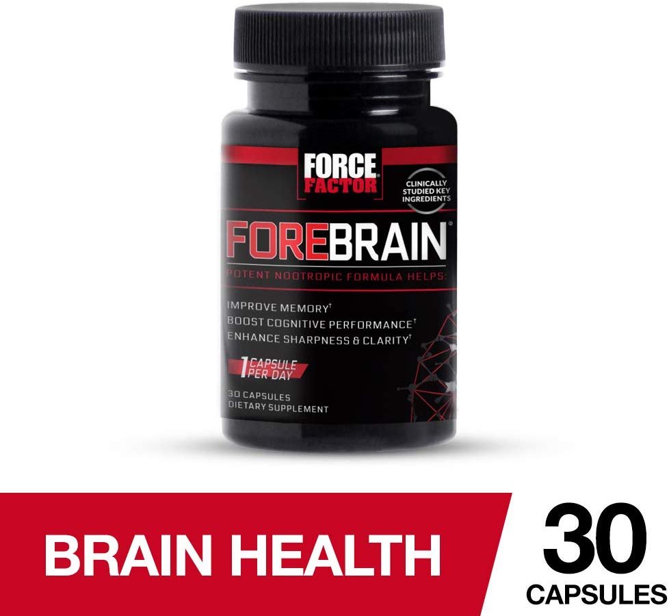 Overview-What-is-Force-Factor-Forebrain