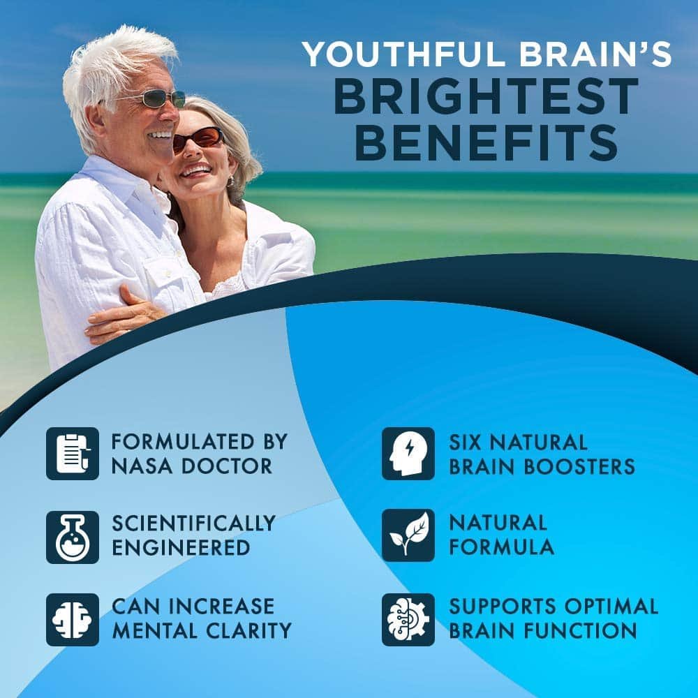 Youthful Brains Benefits