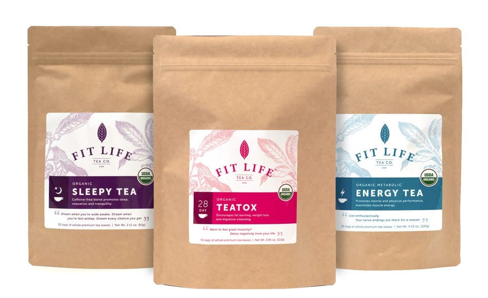 Fit Life Tea