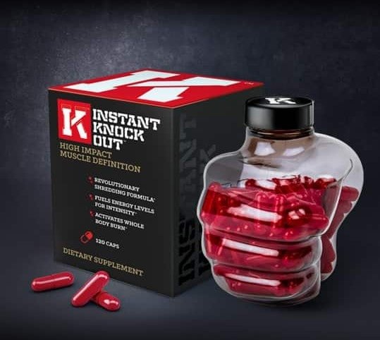 Instant Knockout supplement