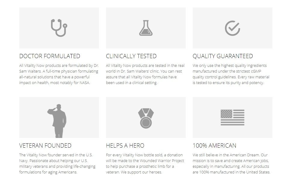 pros-of-Vitality-Now-Youthful-Brain