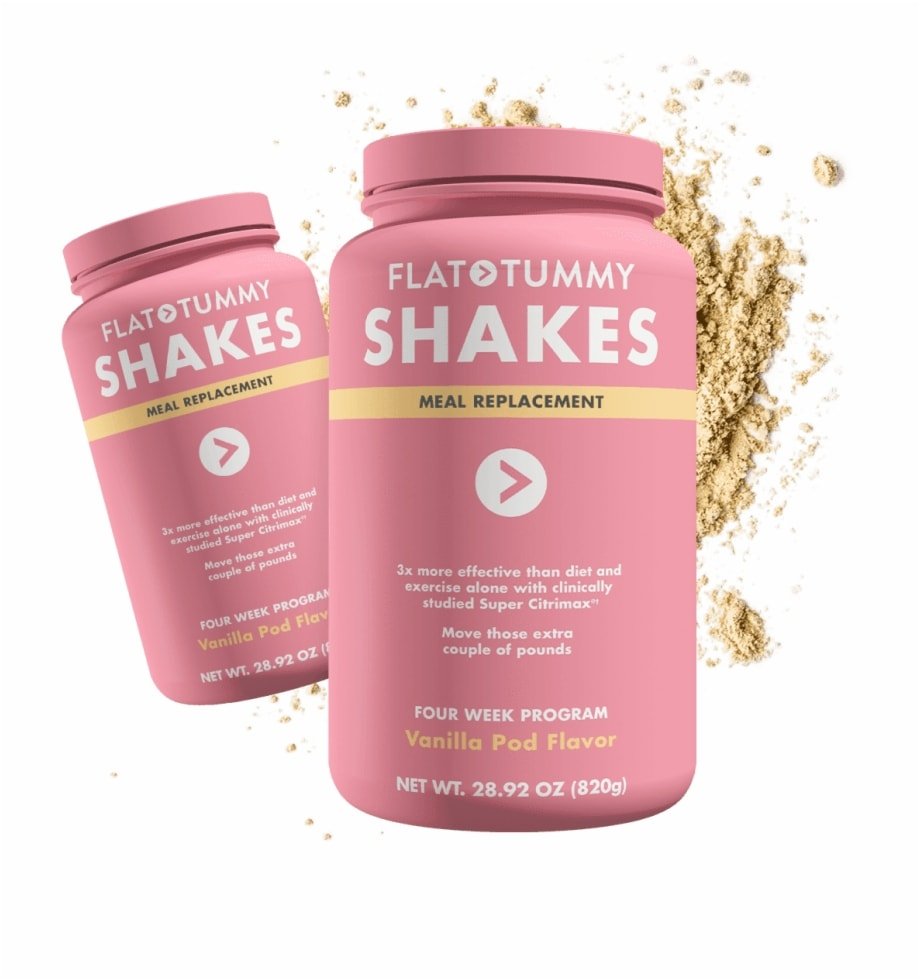 Flat-Tummy-Shakes