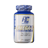 RC Omega-3 Fish Oil RC Omega-3 Fish Oil