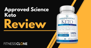 Approved Science Keto Review