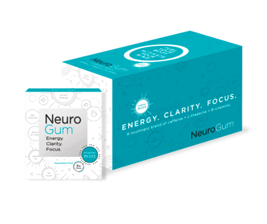 NeuroGum Box