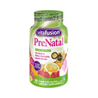prenatal vitamin
