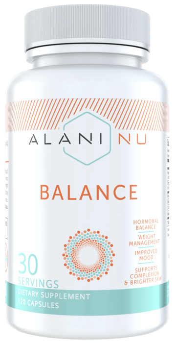 Alani Nu Balance Dietary Supplement
