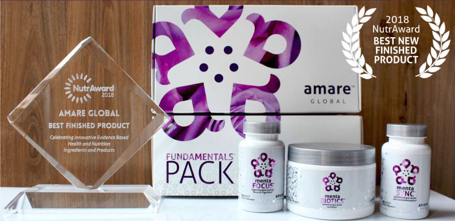 Amare-FundaMentals-MentaBiotics-Awards-and-Safety