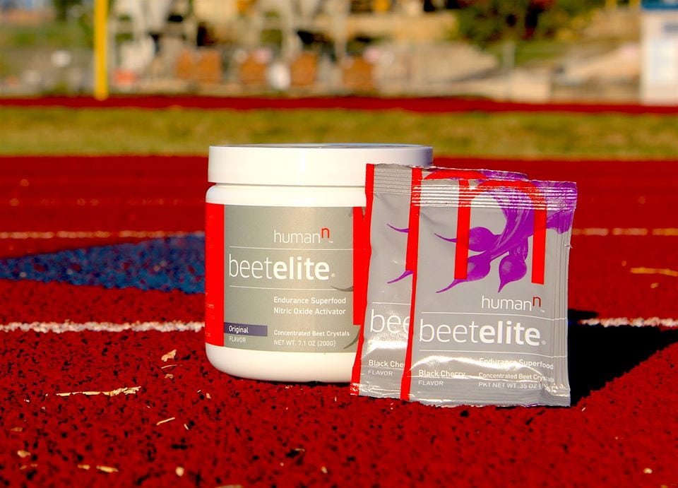 Beetelite Workout Powder Product