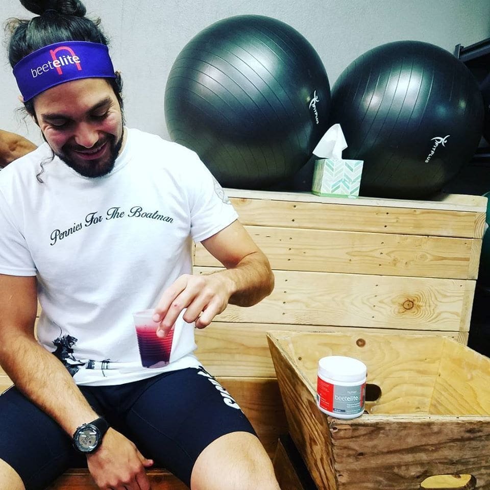 Beetelite Workout Powder how it works