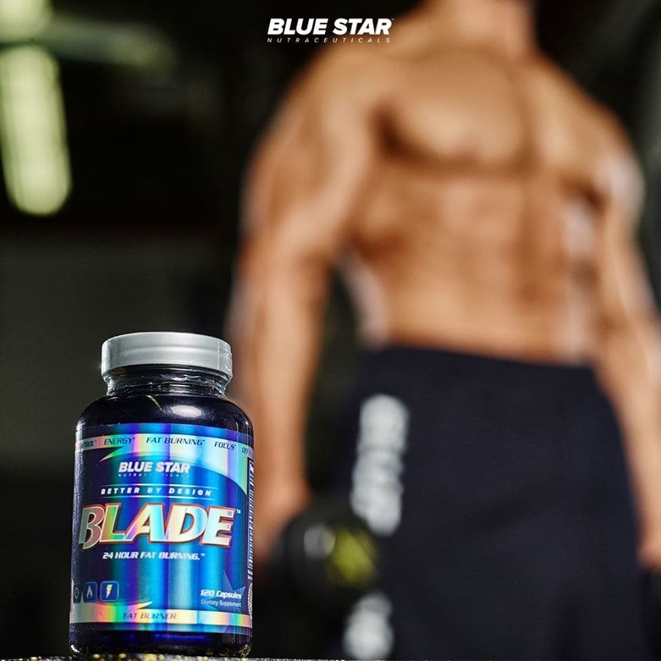 Blade Fat Burning Supplement