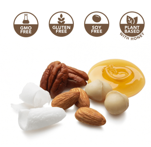 Fast Bar Nutrition Bars Ingredients