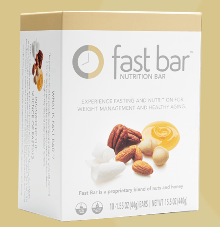 Fast Bar Nutrition Bars Product