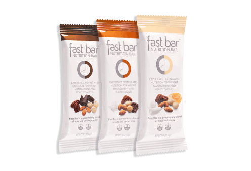Fast Bar Nutrition Bars