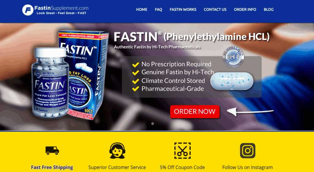 Fastin-Supplement-official-website