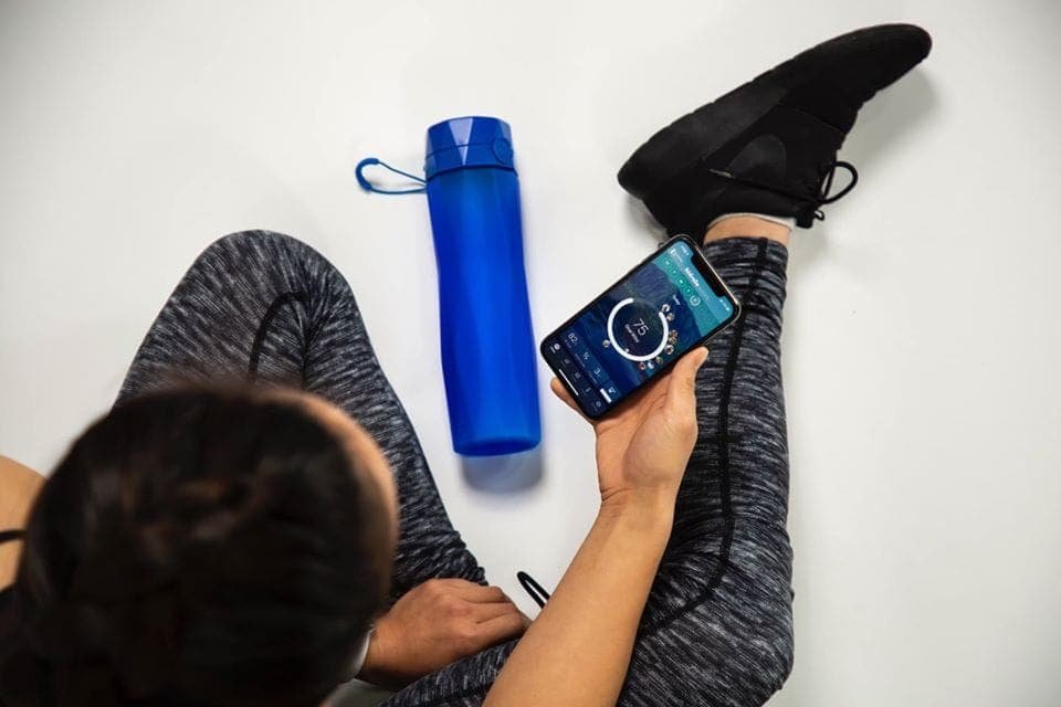 Hidrate App