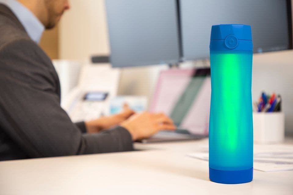 Hidrate Spark Water Bottle