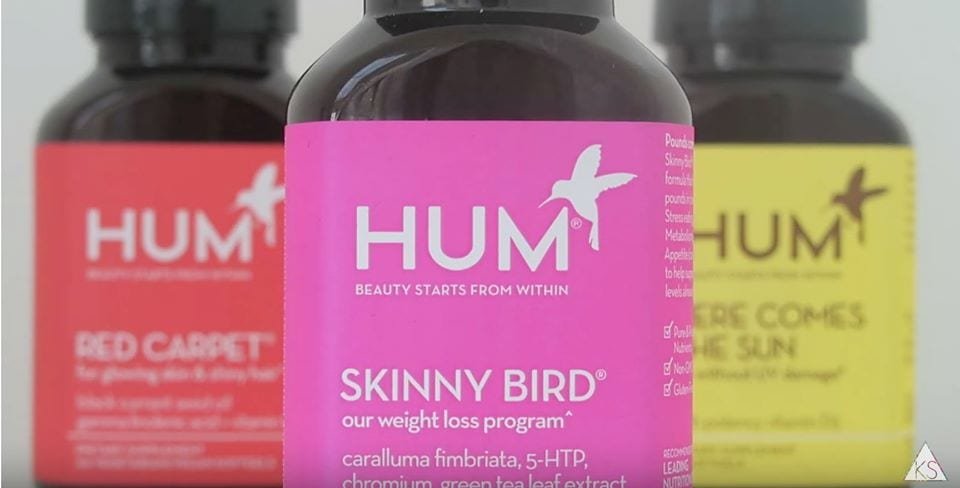 Hum Nutrition Skinny Bird Focus
