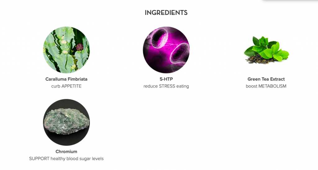 Hum Nutrition Skinny Bird Ingredients
