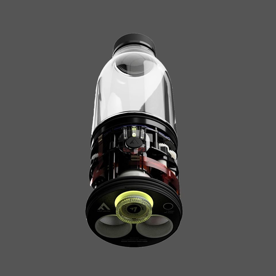 Lifefuels Smart Bottles product