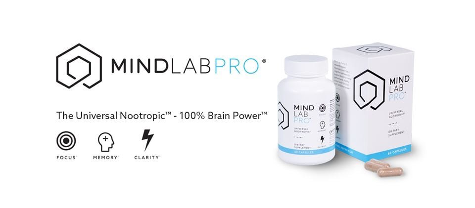 Mind Lab Pro Bottle