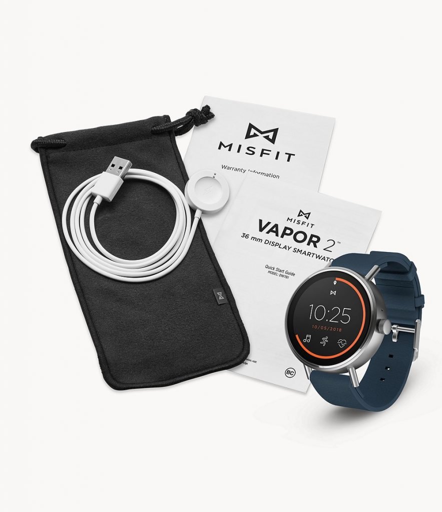 Misfit-Vapor-2-Smartwatch-Set