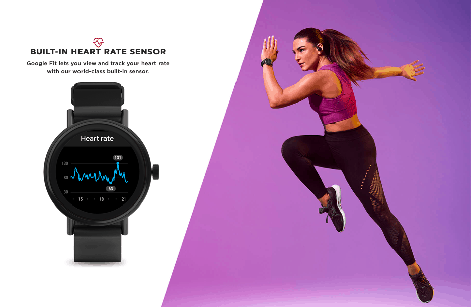 Misfit Vapor Features