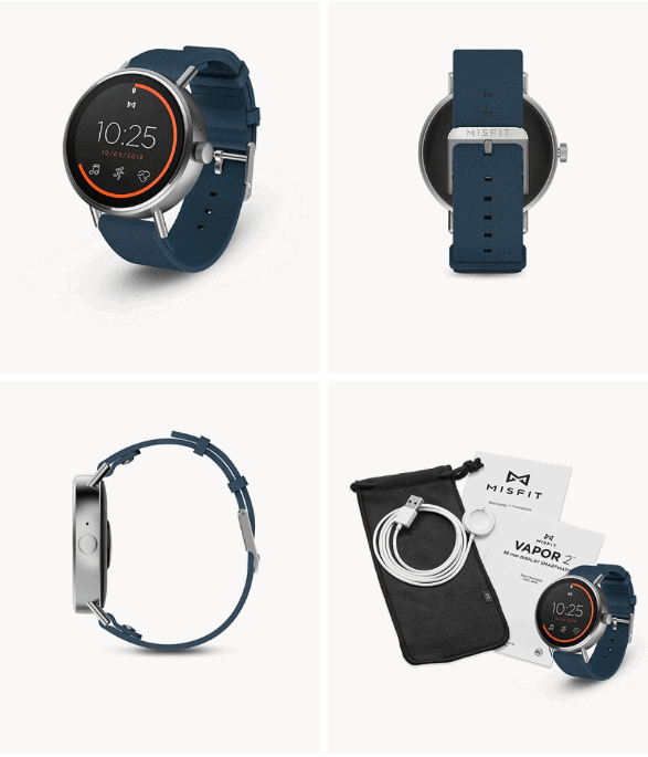 Misfit Vapor Watch