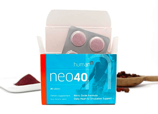 Neo40 Supplement Tablet