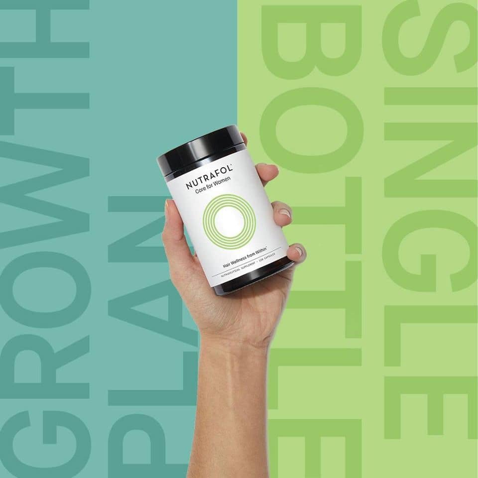 Nutrafol Hair Growth Product Ingredients