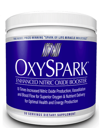 OxySpark Supplement-Product