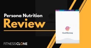 Persona-Nutrition-Review