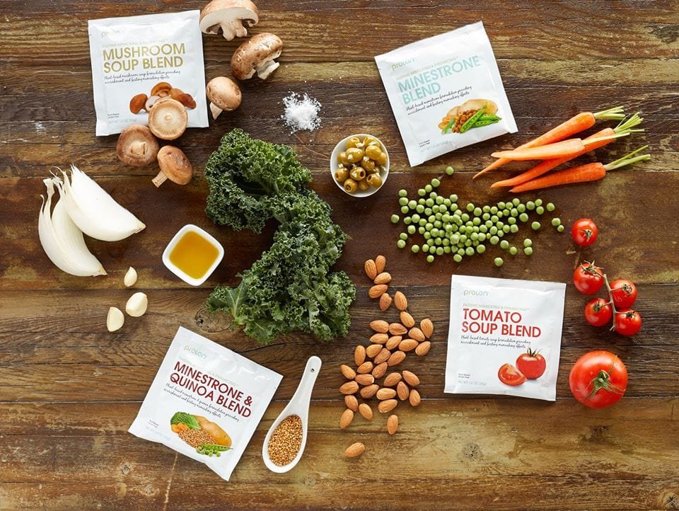 Prolon Fasting Diet Ingredients