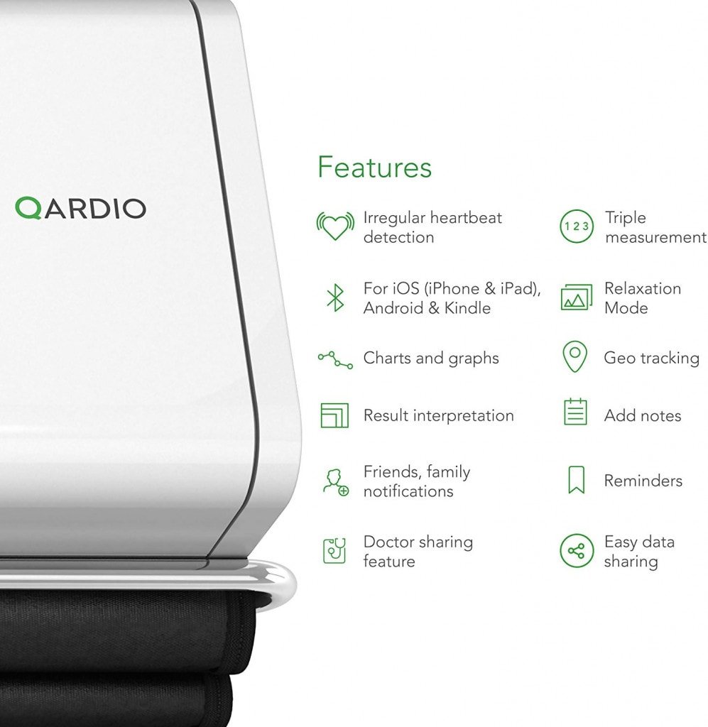 Qardio-Arm-Features