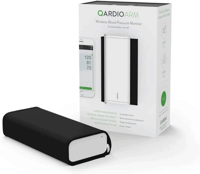 Qardio-Arm