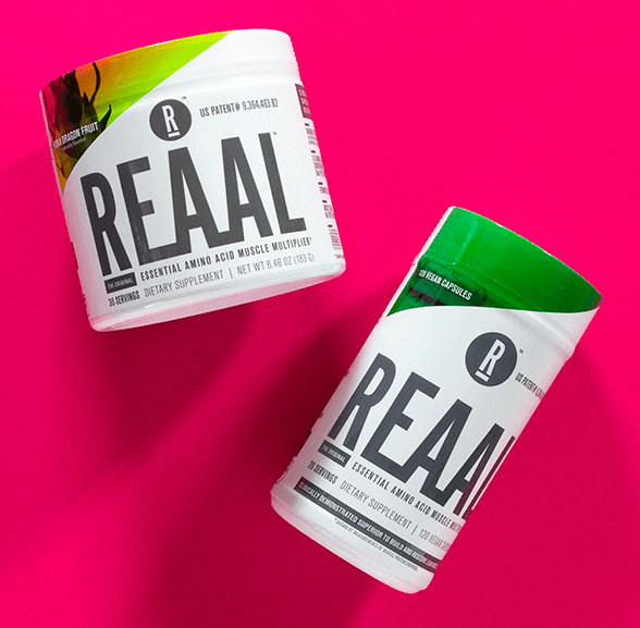 Reaal Amino Acids Product