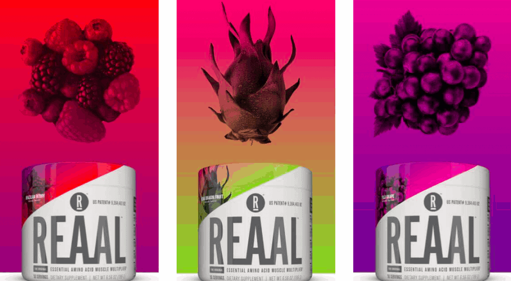 Reeal-Protein-Powder-Flavors