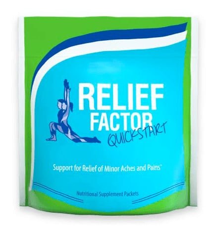 Relief Factor Product