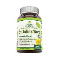 St. Johnโs Wort