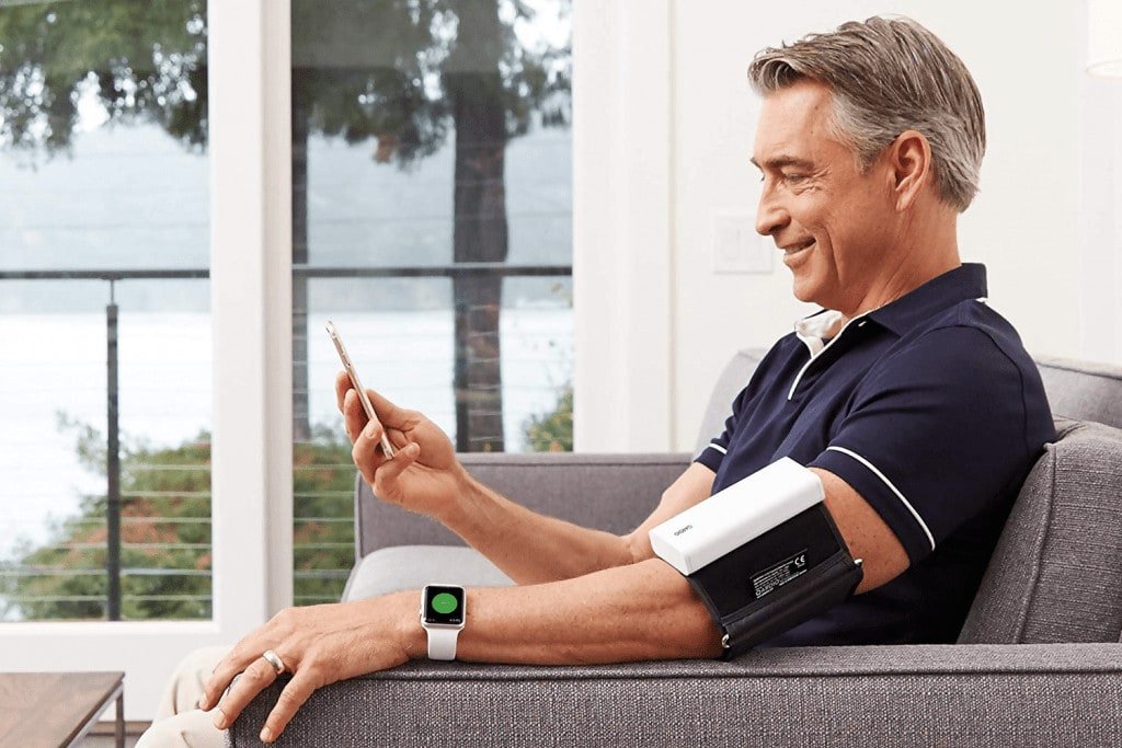 Using-Qardio-Arm