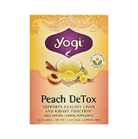 Yogi Detox Tea Yogi Detox Tea