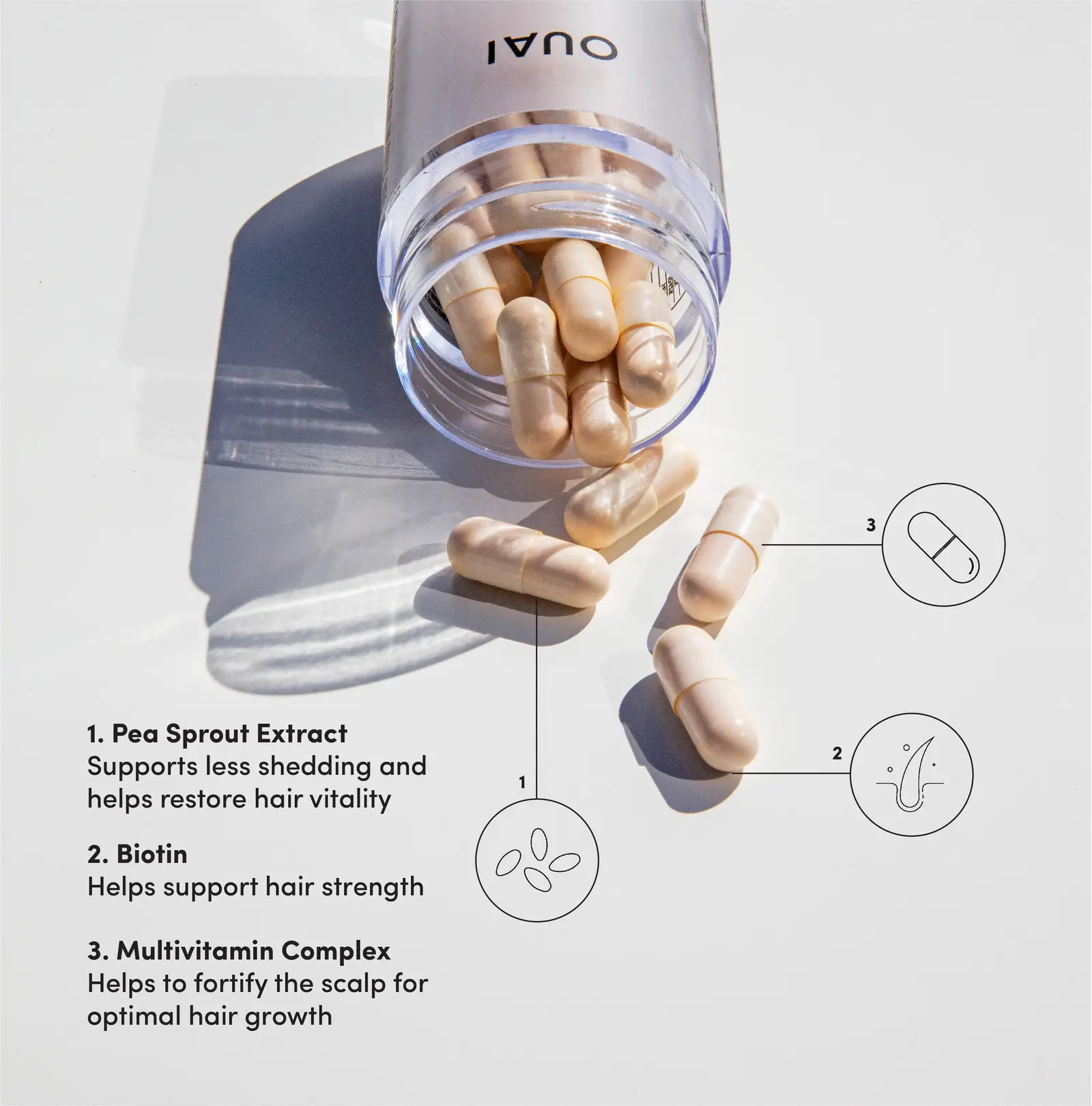 ouai ingredients benefits